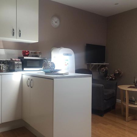 Studio Apartments Camden Town Londra Esterno foto