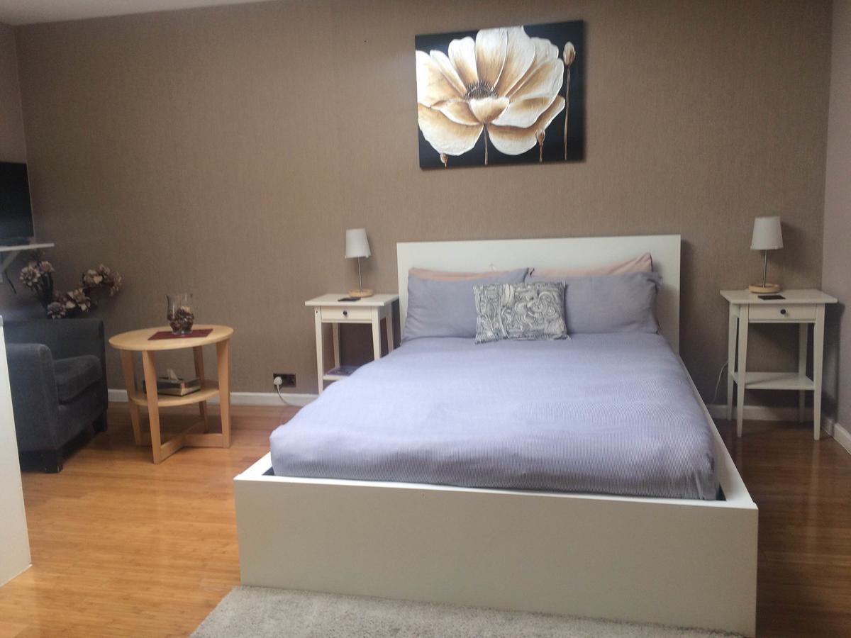 Studio Apartments Camden Town Londra Esterno foto