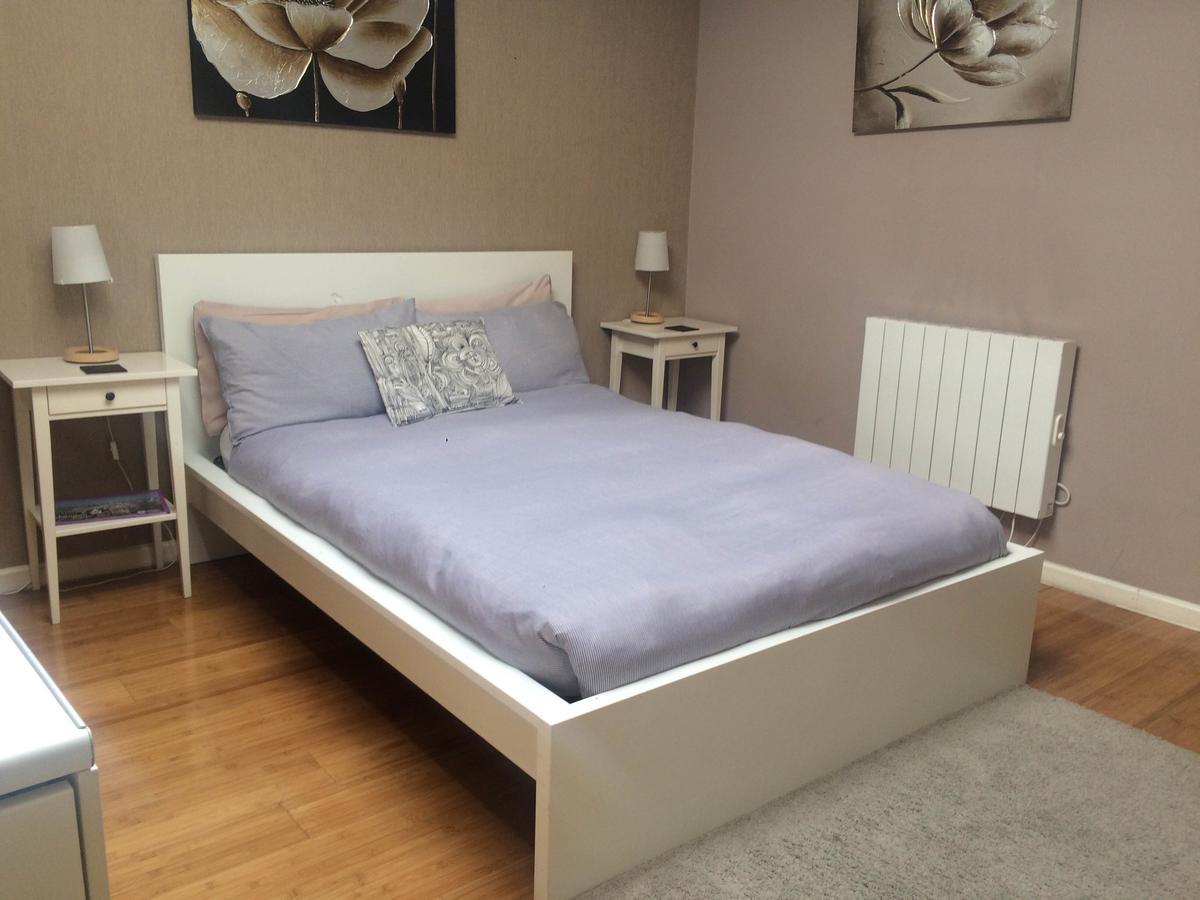 Studio Apartments Camden Town Londra Esterno foto