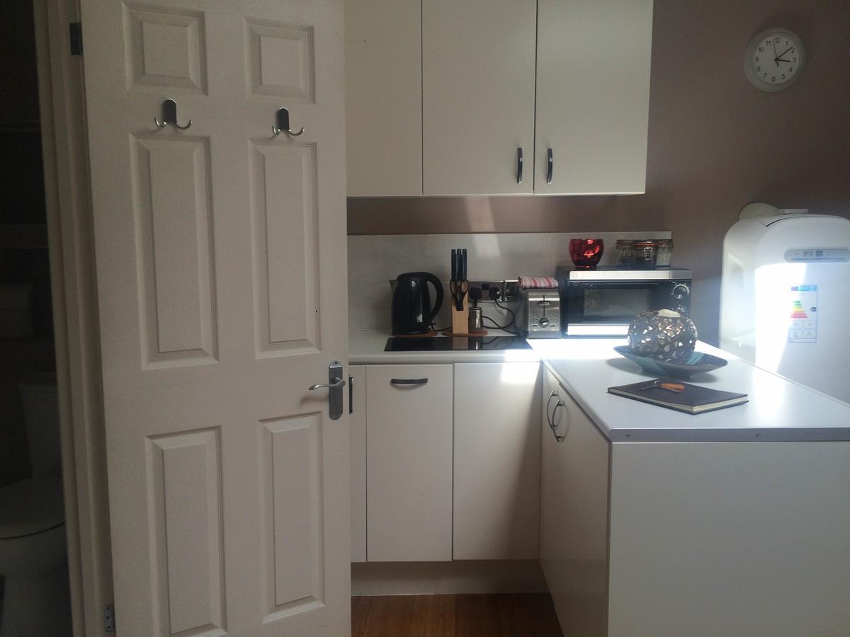 Studio Apartments Camden Town Londra Esterno foto